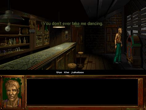 I tried the Harlan Ellison Adventure game called I have no mouth .